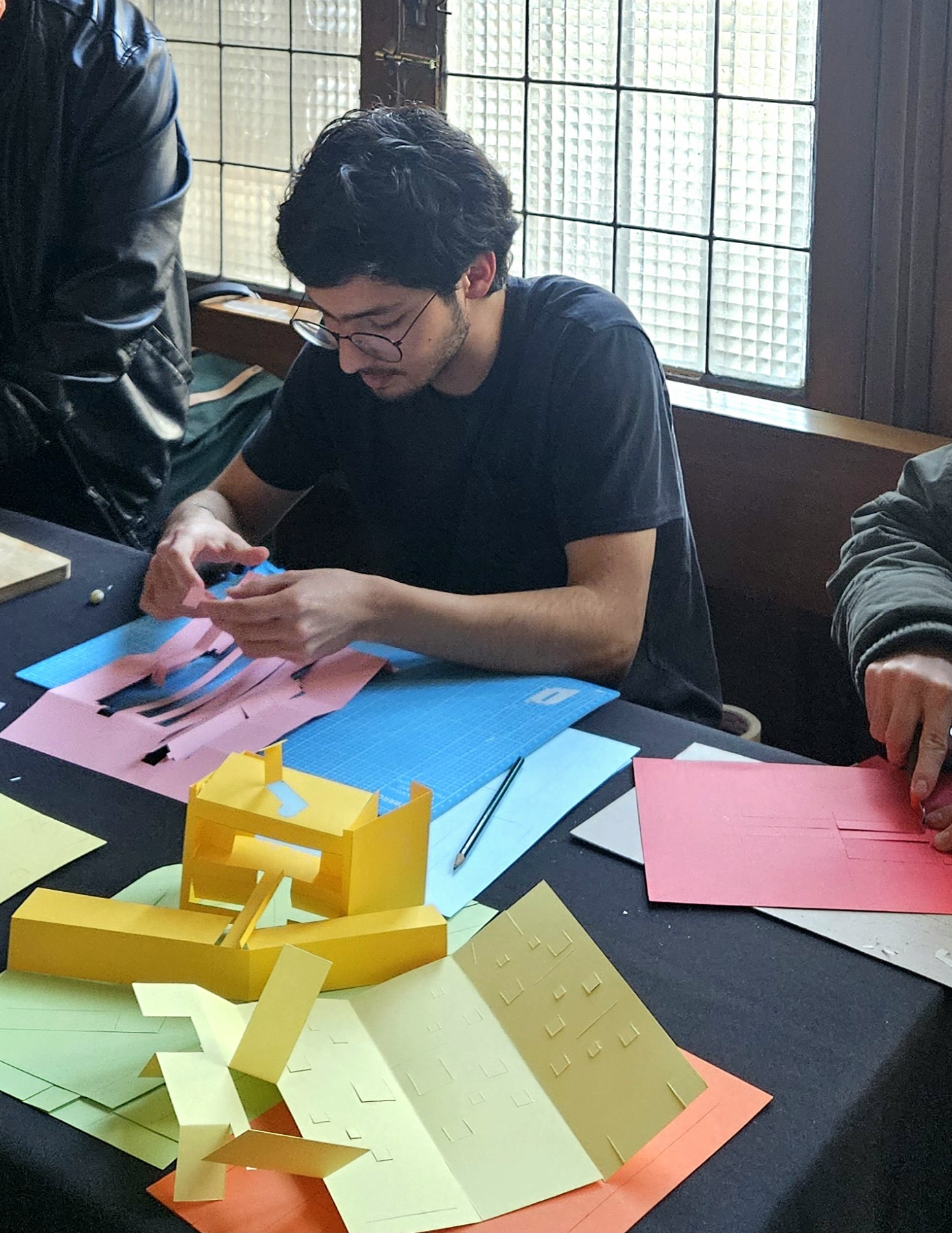 Taller foto 1